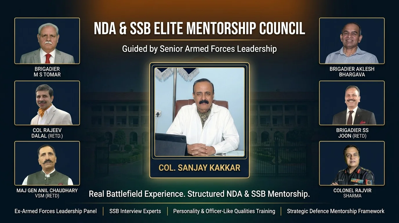 Career Defence School