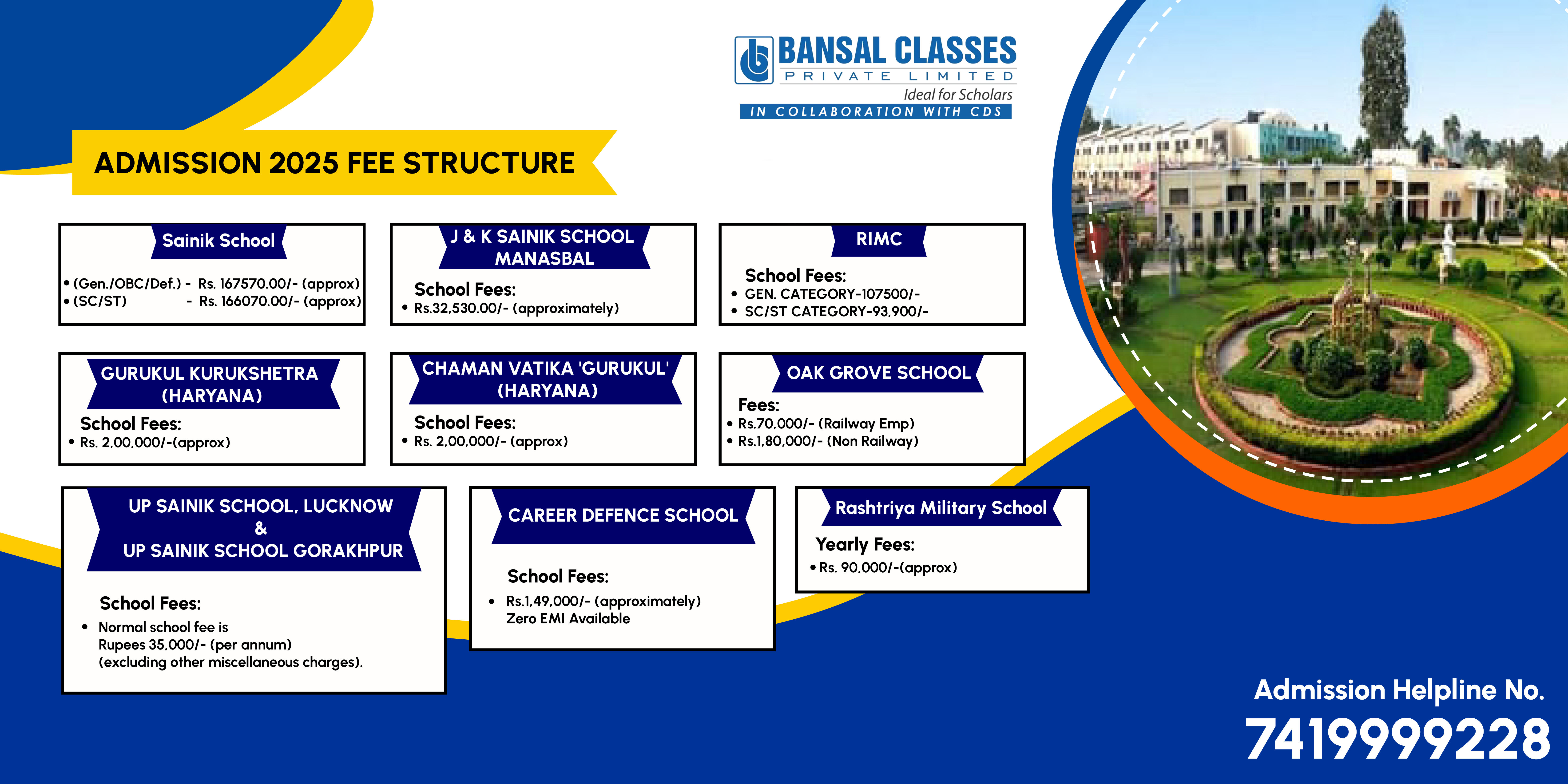 Career Defence School